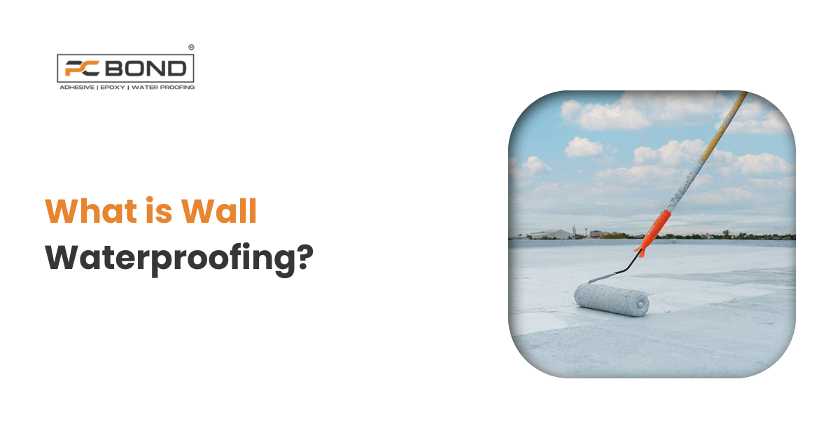 What is Wall Waterproofing?